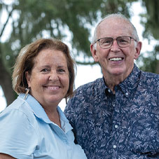 Rhonda Lindon-Hammon. Link to her story